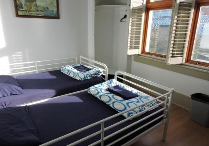St Clair Hostel Vancouver Bagian luar foto