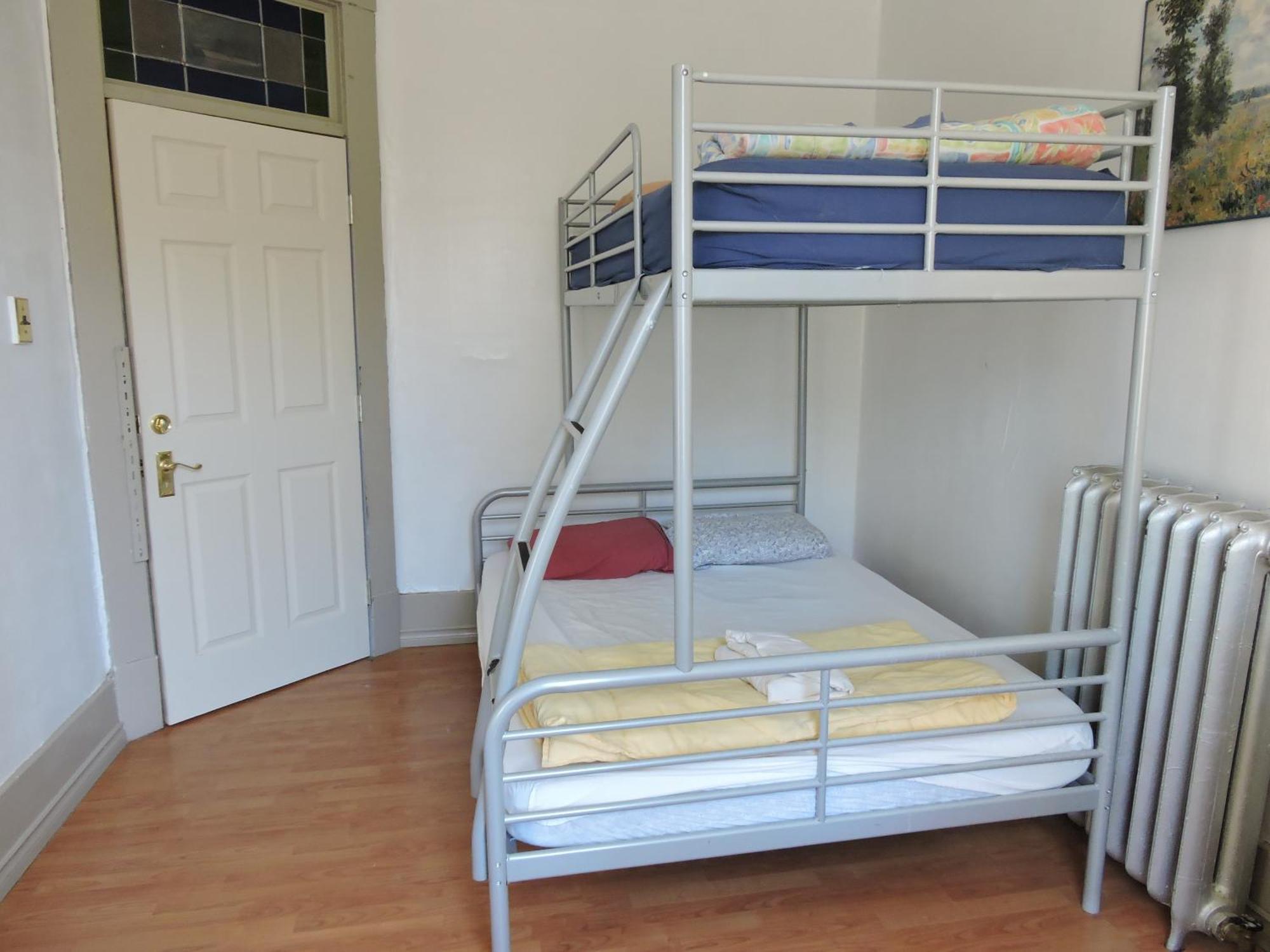 St Clair Hostel Vancouver Ruang foto