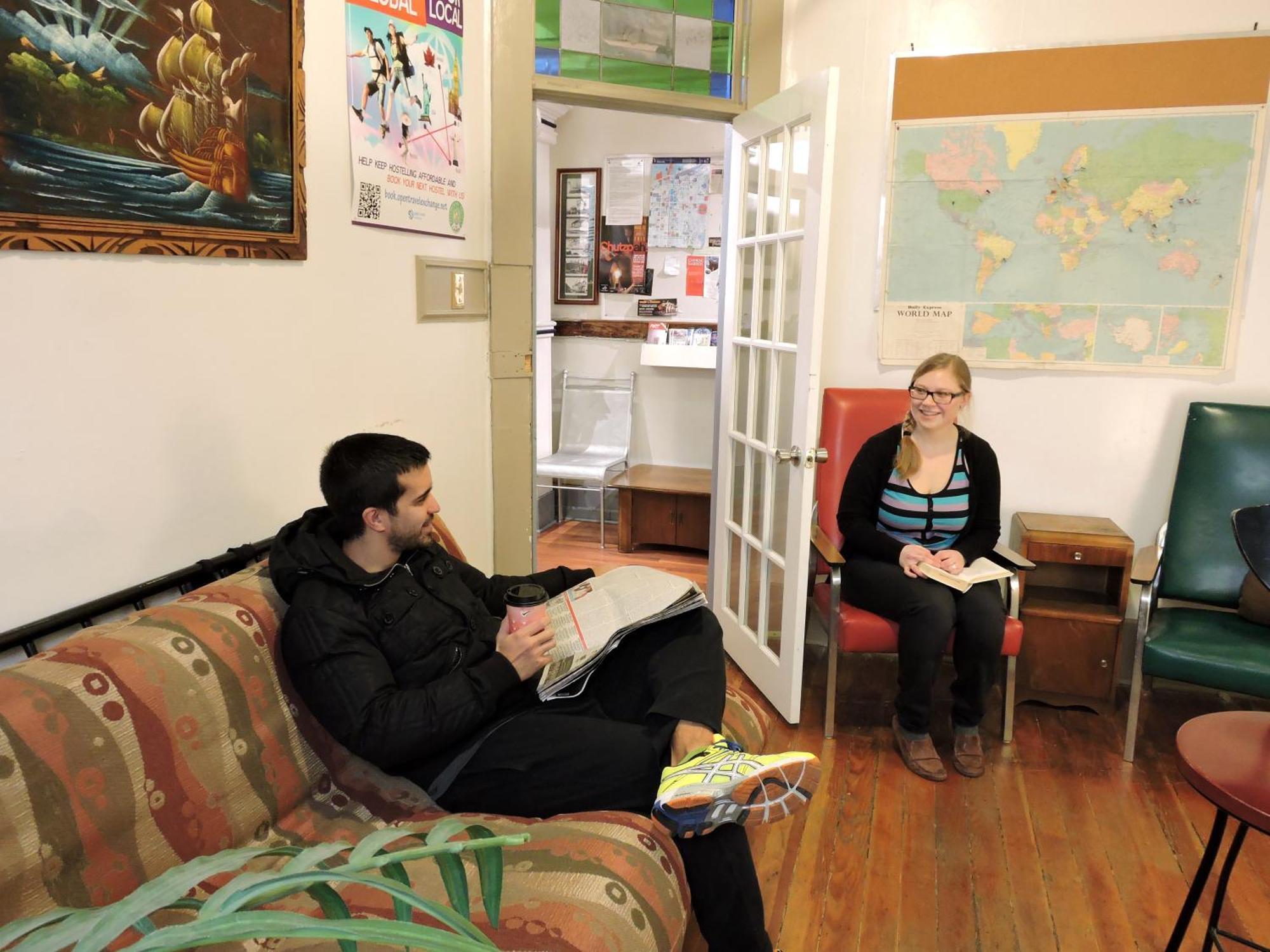 St Clair Hostel Vancouver Bagian luar foto