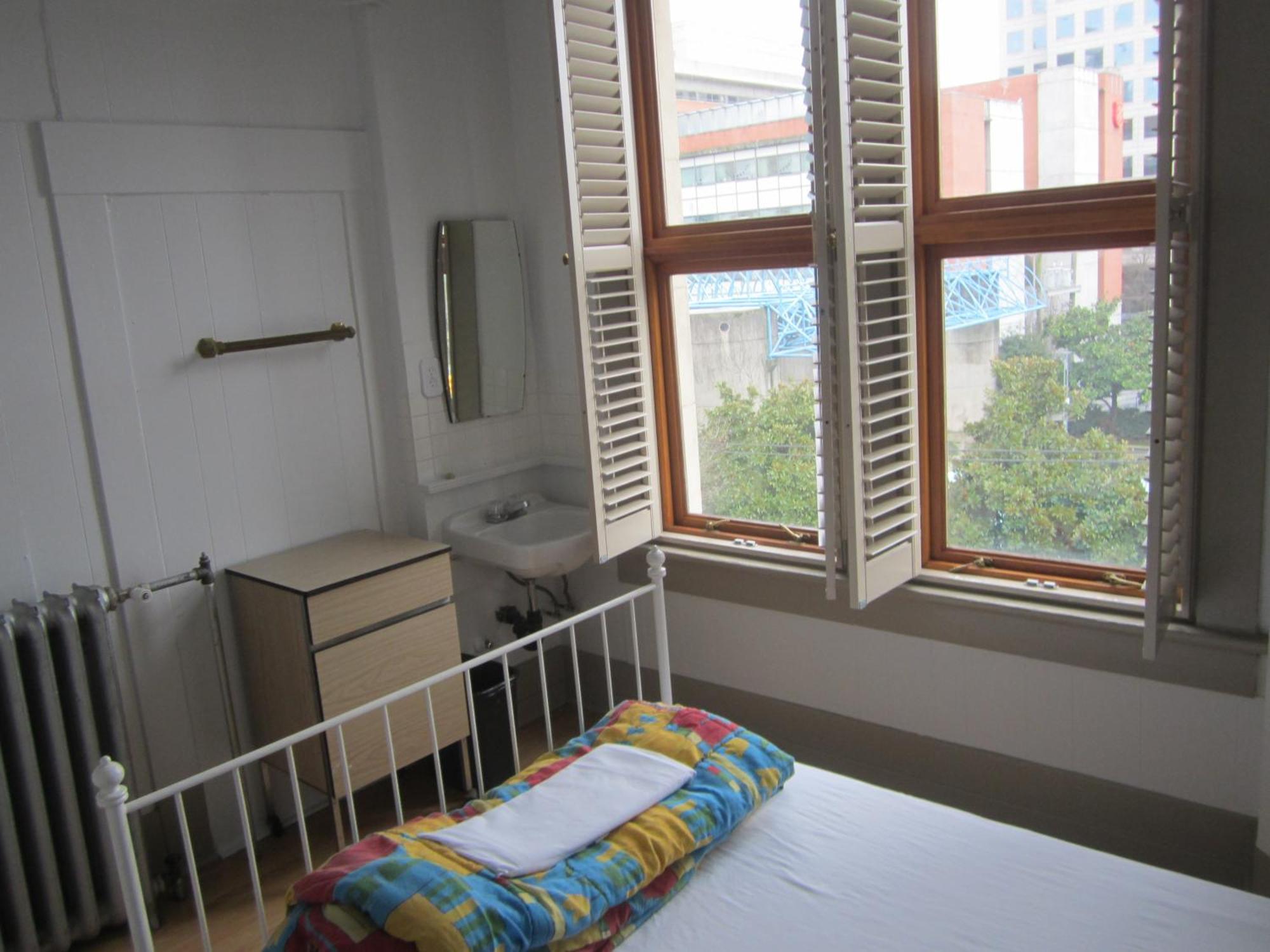 St Clair Hostel Vancouver Ruang foto