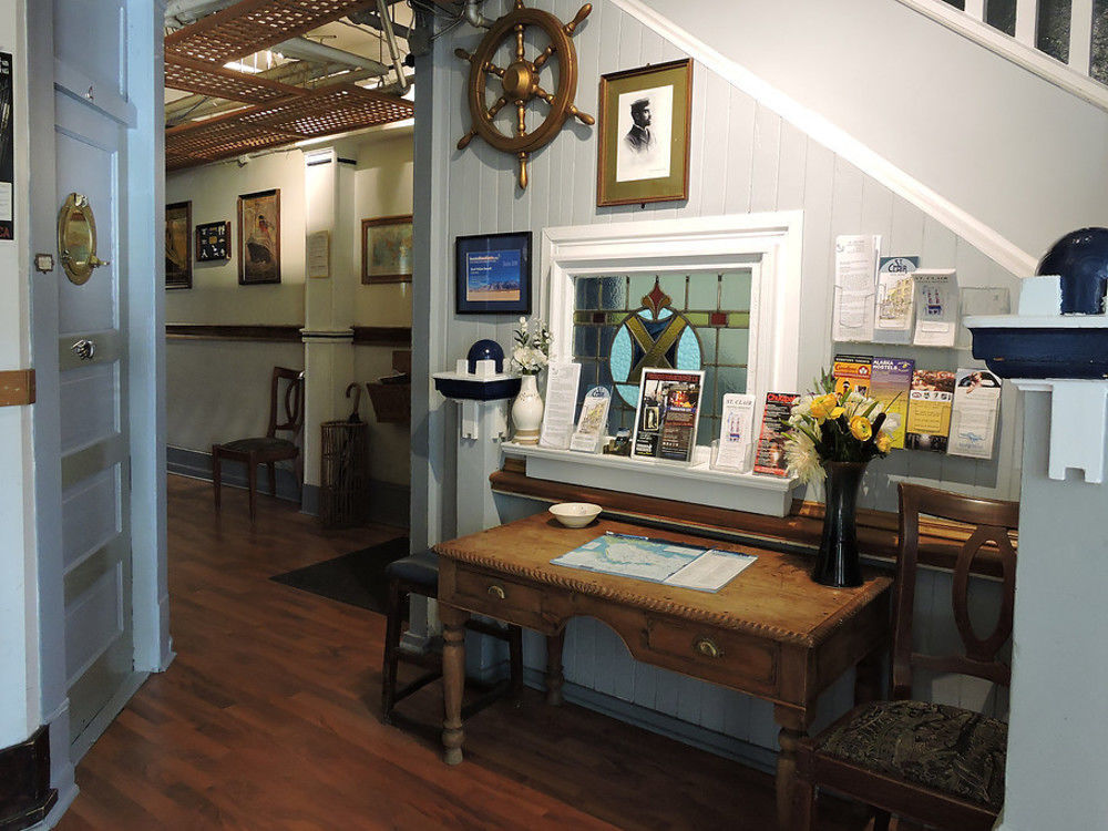 St Clair Hostel Vancouver Bagian luar foto